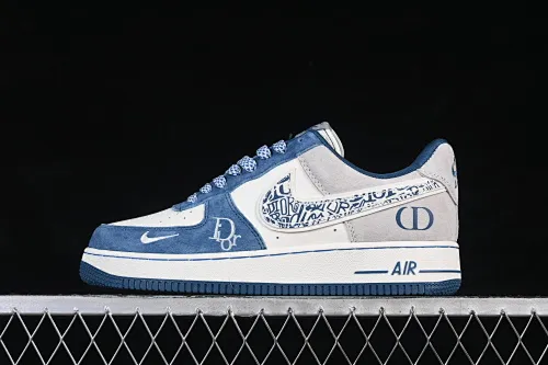 All categories Nk Air Force 1 Air Force series Nk Air Force 1 Low Air Force low-top Nike Air Force 1'07 Low jointly customized model Air Force 1 low-top casual sneakers SS1979-010